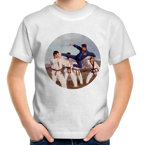 Children's 50th Anniversary LEETKD T-shirt