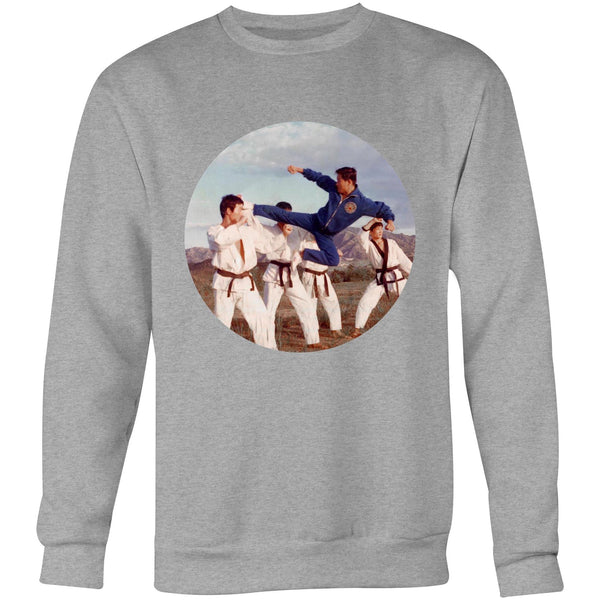 Limited Edition 50th Anniversary LEETKD sweatshirt