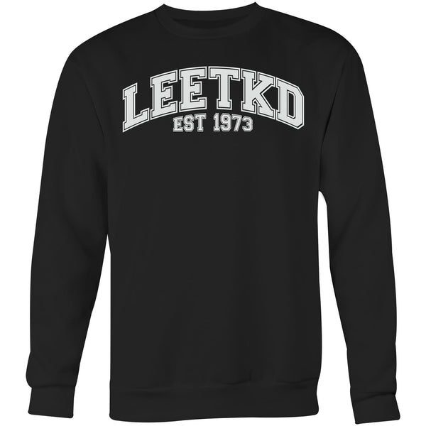LEETKD - Crew Sweatshirt